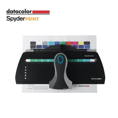 머스트컬러 [창고大개방]데이터컬러 스파이더프린트Datacolor SpyderPRINT(스파이더5)