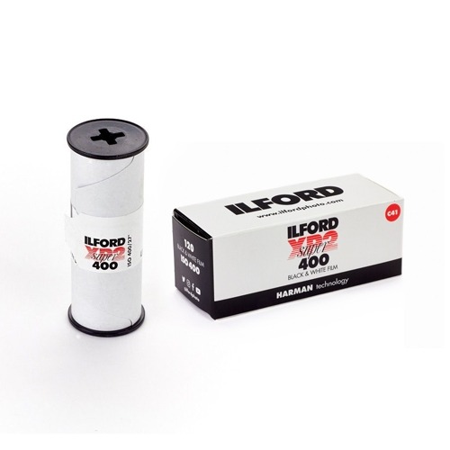 머스트컬러 일포드 흑백필름 XP2S SUPER ISO 400 120 rollILFORD Film(ILFORD)