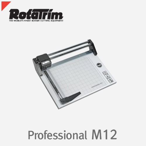 머스트컬러 로타트림 프로페셔널 M12Rotatrim Professional M12(ROTATRIM)