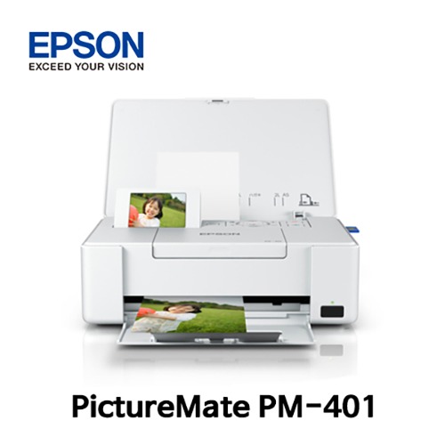 머스트컬러 엡손 픽쳐메이트 PM-401EPSON PictureMate PM-401(한국엡손)